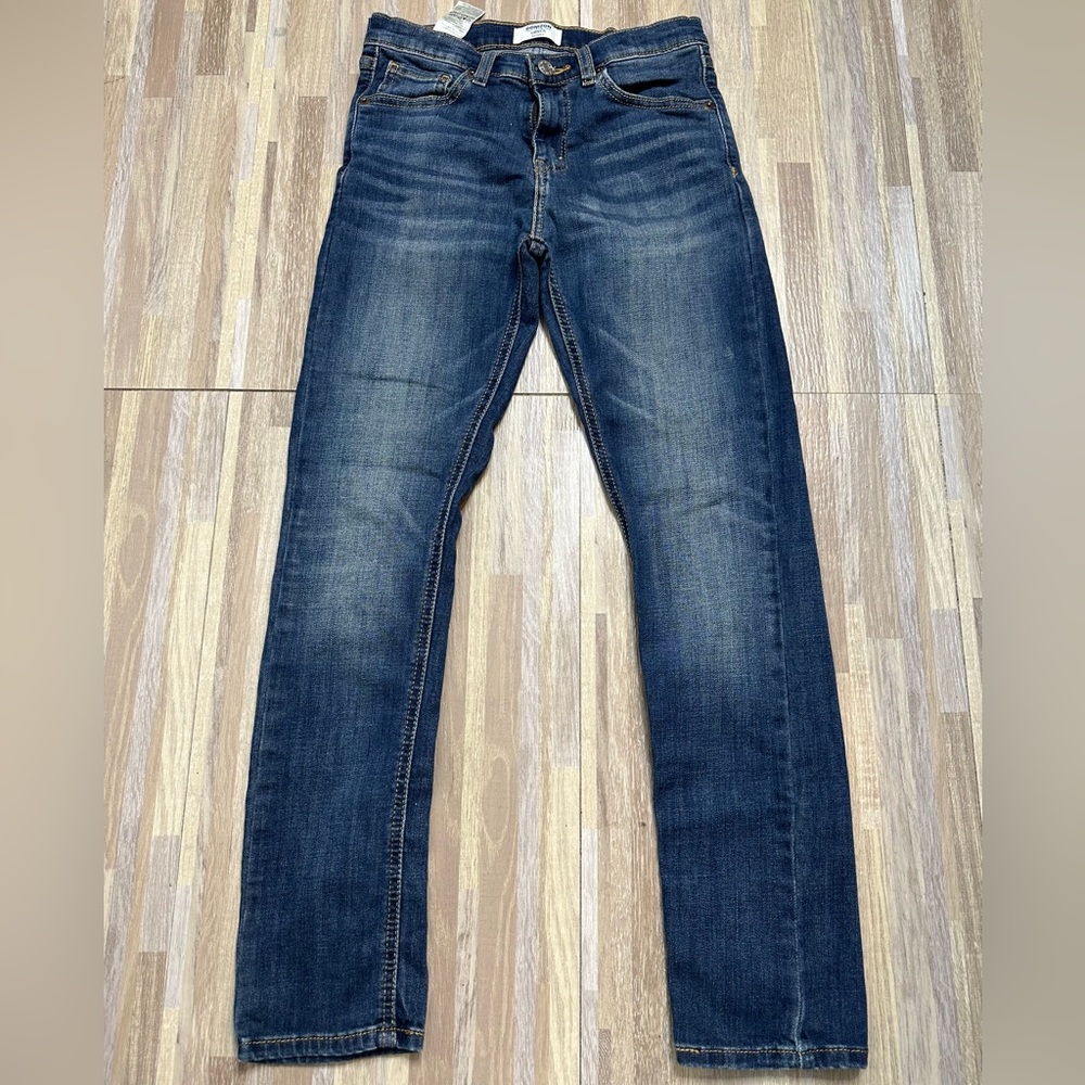 Denizen from Levis' Skinny Jeans, Size 14 (Girls)